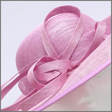 Load image into Gallery viewer, Elegant Candy Pink Hatinator for Derby Day