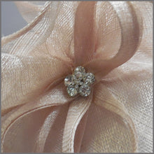 Load image into Gallery viewer, Race Day Ladies Hatinator in Blush Nude