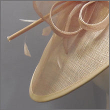 Load image into Gallery viewer, Race Day Ladies Hatinator in Blush Nude