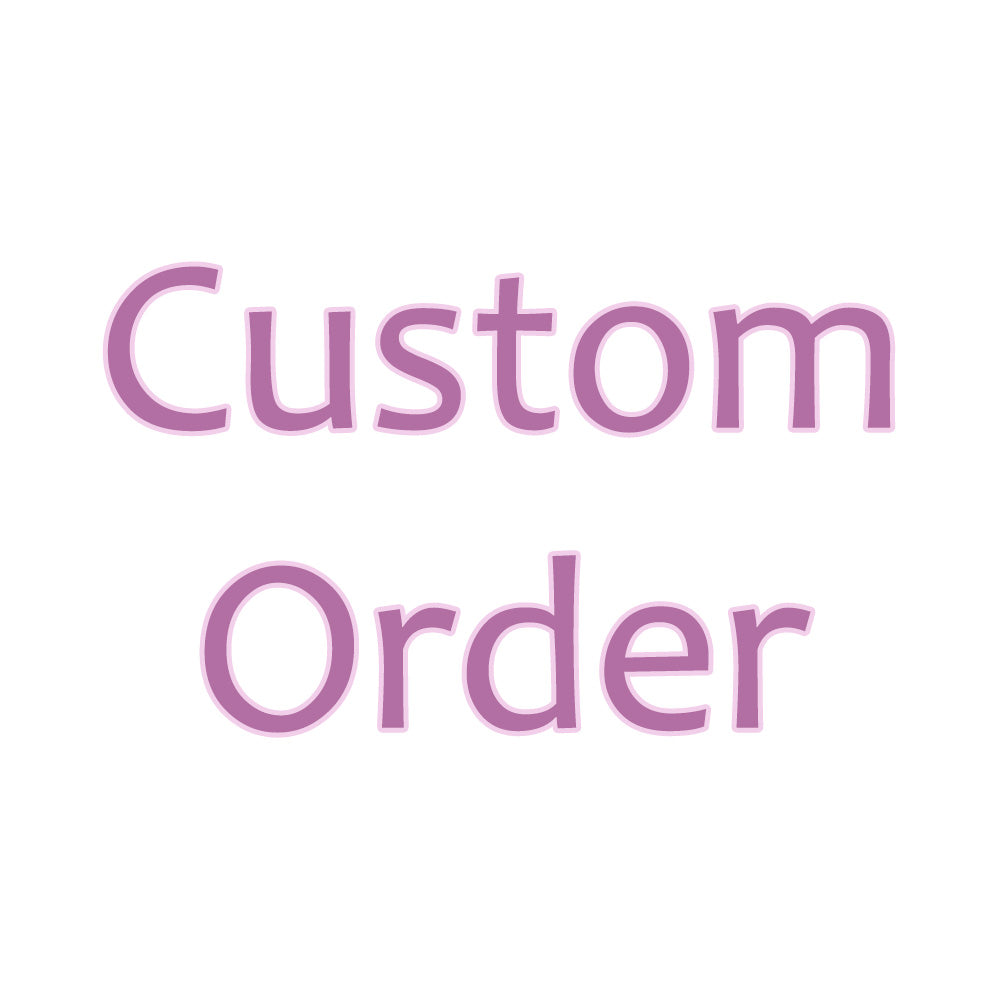 Navy Crinoline Disc - Custom Order