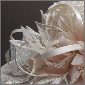 Lucy Hat - Ivory & Oyster