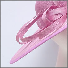Load image into Gallery viewer, Elegant Candy Pink Hatinator for Ladies Day