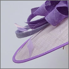 Load image into Gallery viewer, Lilac &amp; Lavender Hatinator for Ladies Day