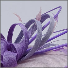 Load image into Gallery viewer, Lilac &amp; Lavender Hatinator for Derby Day